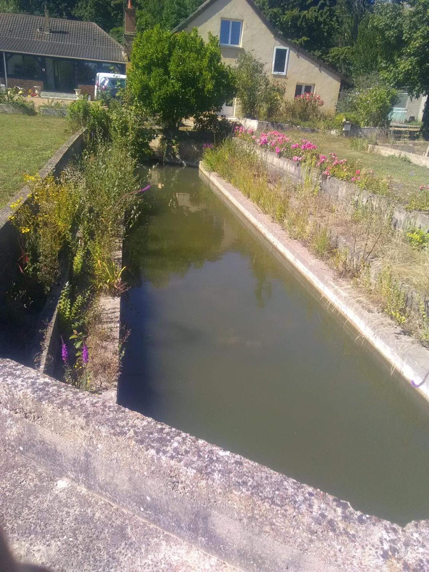 Gite Du Pont De Tancelle Preaux  Экстерьер фото